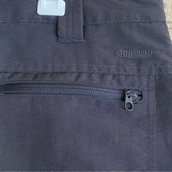 BLACKHAWK! TAC LIFE PANTS TP02 MENS Sz 34x34 Gray Nylon Tactical Hunting outdoor - Picture 5 of 8